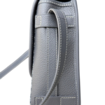 Goyardine Belvedere II MM Messenger Bag Grey - Image 3