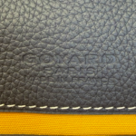 Goyardine Belvedere II MM Messenger Bag Grey - Image 7