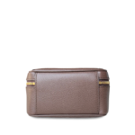 Gucci GG Supreme Monogram Mini Ophidia Top Handle Square Shoulder Bag Beige Ebony New Acero - Image 3
