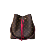 Louis Vuitton NeoNoe MM Monogram Red