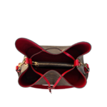 Louis Vuitton NeoNoe MM Monogram Red - Image 6
