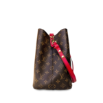Louis Vuitton NeoNoe MM Monogram Red - Image 3