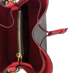 Louis Vuitton NeoNoe MM Monogram Red - Image 8