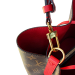 Louis Vuitton NeoNoe MM Monogram Red - Image 7