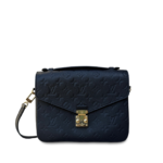 Louis Vuitton Pochette Métis Empreinte Noir