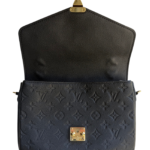 Louis Vuitton Pochette Métis Empreinte Noir - Image 10