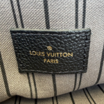 Louis Vuitton Pochette Métis Empreinte Noir - Image 11