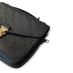 Louis Vuitton Pochette Métis Empreinte Noir - Image 4