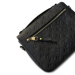 Louis Vuitton Pochette Métis Empreinte Noir - Image 8
