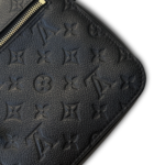Louis Vuitton Pochette Métis Empreinte Noir - Image 9