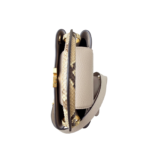Louis Vuitton Taurillon Capucines BB Galet - Image 9