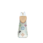 Louis Vuitton Murakami Multicolor White Canvas Toiletry 19 Cosmetic Pouch - Image 2