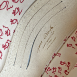Louis Vuitton Monogram Ivy Wallet On Chain Catogram Collaboration - Image 4