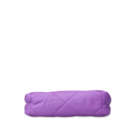 Chanel 19 Purple Quilted Lambskin Medium - Image 2