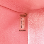 Chanel Iridescent Caviar Quilted Small Double Flap Rose Pink - Image 8