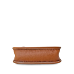 Hermes Taurillon Clemence Evelyne TPM Gold Brown Crossbody - Image 3
