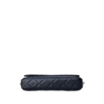 Chanel Black Lambskin Pearl WOC Crossbody - Image 3