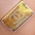 Chanel Lambskin Quilted Medium Double Flap Caramel Brown - Image 11