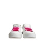 Louis Vuitton Time Out Sneakers White Pink 36 - Image 2