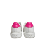 Louis Vuitton Time Out Sneakers White Pink 36 - Image 3