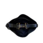 Gucci Beatrix Medium Tote Bag Black Horsebit Hardware - Image 4