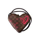 Louis Vuitton Monogram Fall In Love Sac Coeur Crossbody - Image 2