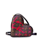 Louis Vuitton Monogram Fall In Love Sac Coeur Crossbody - Image 3