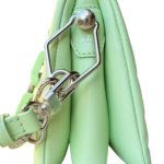 Louis Vuitton Coussin BB Light Green Lambskin Crossbody - Image 2