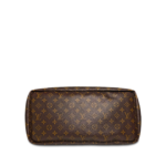 Louis Vuitton Monogram Stamped Inside Out NYC Neverfull Bandouliere GM Yellow - Image 3