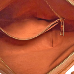 Louis Vuitton Carryall PM Empreinte Cognac Crossbody - Image 4
