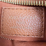 Louis Vuitton Carryall PM Empreinte Cognac Crossbody - Image 6