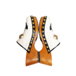 Gucci X Adidas Clogs Slides 37 - Image 4