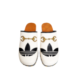 Gucci X Adidas Clogs Slides 37 - Image 3