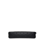 Louis Vuitton Calfskin Monogram Pochette Voyage Souple Black - Image 3