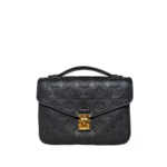 Louis Vuitton Empreinte Pochette Metis Noir Black