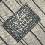 Louis Vuitton Empreinte Pochette Metis Noir Black - Image 5
