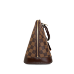 Louis Vuitton Alma PM Damier Ebene Canvas Handbag - Image 4