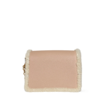 Louis Vuitton Mini Dauphine Shearling Beige Croasbody - Image 2