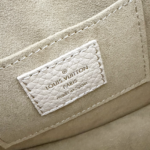 Louis Vuitton Mini Dauphine Shearling Beige Croasbody - Image 6