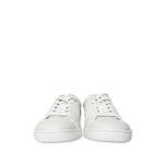 Gucci Ace Cat Tennis Shoes White Green 38.5 Women - Image 2