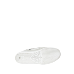 Gucci Ace Cat Tennis Shoes White Green 38.5 Women - Image 5