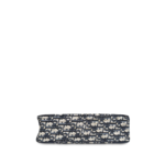 Christian Dior Navy Blue Fabric Oblique 30 Montaigne Wanderlust Shoulder Bag - Image 3