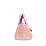 Hermes Swift Micro Lucky Daisy Picotin Lock Mauve Sylvestre Pink - Image 2