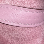 Hermes Swift Micro Lucky Daisy Picotin Lock Mauve Sylvestre Pink - Image 7