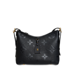 Louis Vuitton Empreinte Carryall PM Black Crossbody With Pouch - Image 2