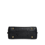 Louis Vuitton Empreinte Carryall PM Black Crossbody With Pouch - Image 3