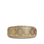 Louis Vuitton Mini Loop Gold Monoglam Jacquard Canvas Crossbody - Image 4