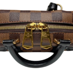 Louis Vuitton Damier Ebene Valisette Souple Crossbody - Image 2