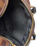 Louis Vuitton Damier Ebene Valisette Souple Crossbody - Image 4