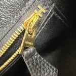 Hermes Hermes Togo Birkin 25 Black - Image 10